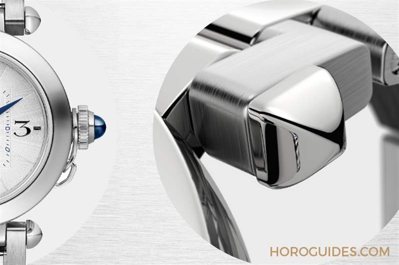 CARTIER - 經(jīng)典再現(xiàn)｜Pasha de Cartier大勢歸返！