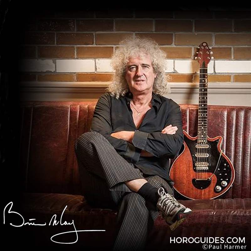 SEIKO - 搖滾迷燃起來！ SEIKO 5 x 皇后合唱團Brian May 聯名表