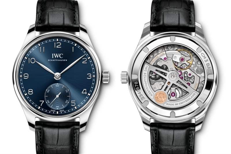IWC - 經典小三針重新回歸｜IWC葡萄牙系列自動腕表40