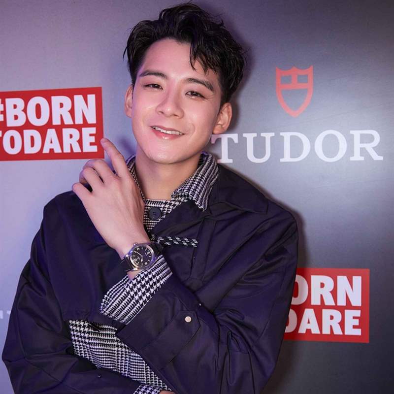 TUDOR RANGER發(fā)布！Day、Dickson、Yanny及Kenji眾星一同投入探索之旅-復刻表