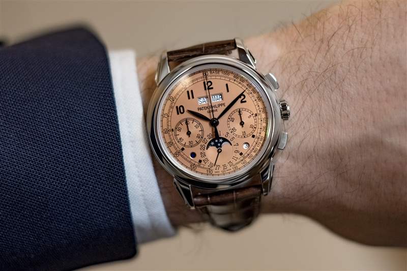 百達(dá)翡麗3970型是收藏品嗎