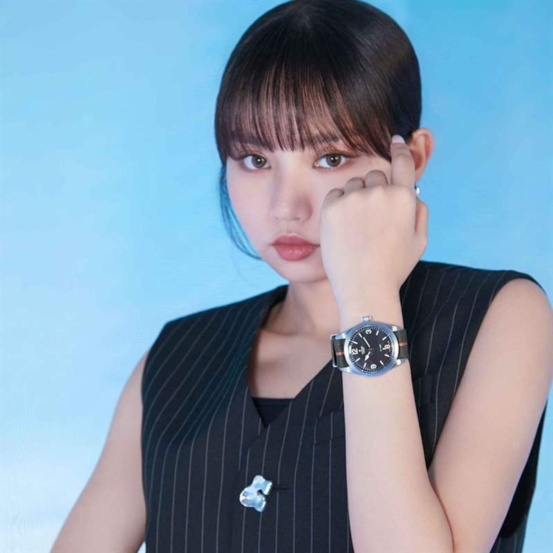 TUDOR RANGER發(fā)布！Day、Dickson、Yanny及Kenji眾星一同投入探索之旅-復刻表