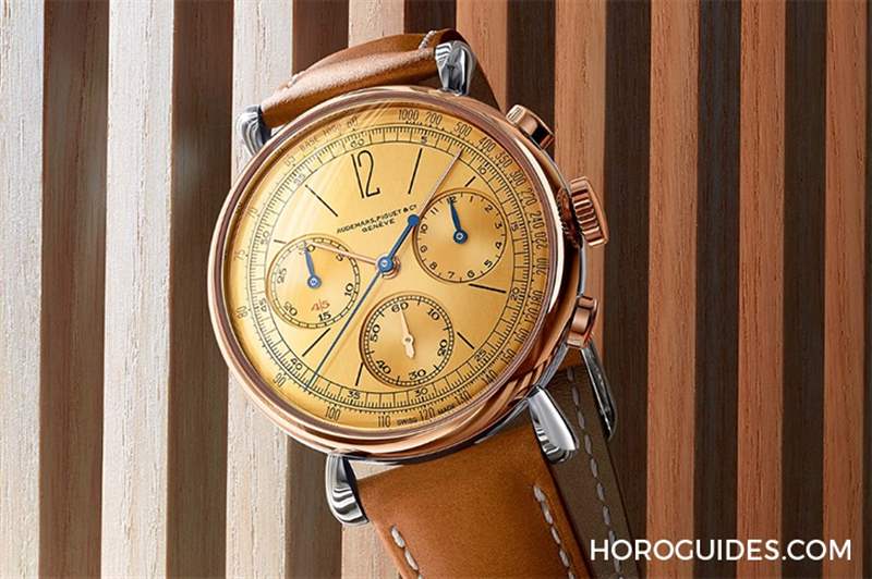 AUDEMARS PIGUET - 踏過現(xiàn)代與過去的層層螺旋，走進愛彼博物館的鐘表星系
