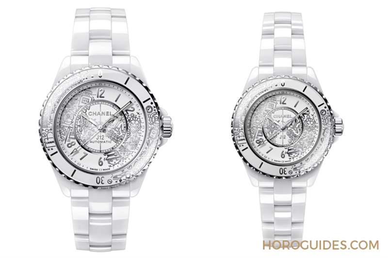 CHANEL - 究極玩心！ 萌版經(jīng)典元素齊聚歡慶，CHANEL J12·20童趣降臨