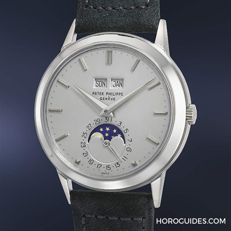 FPJOURNE - 珍稀時計現身，富藝斯「名表薈萃─日內瓦XI」拍賣會即將開拍！