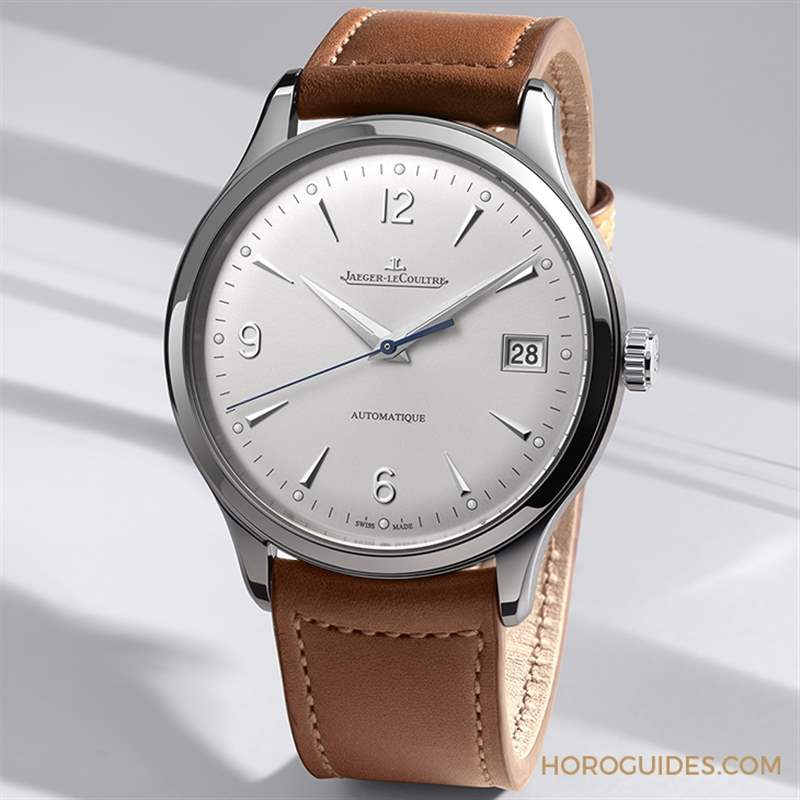 JAEGER-LECOULTRE - 重新演繹經(jīng)典｜四款全新積家Master Control大師系列腕表