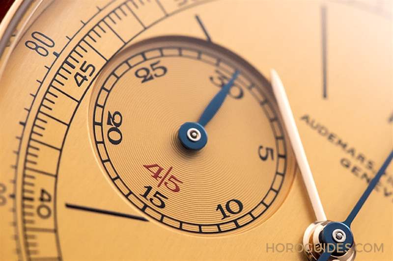 AUDEMARS PIGUET - New Vintage！ 當(dāng)老摩登遇上年輕靈魂，愛彼表[Re]master01上手實(shí)戴