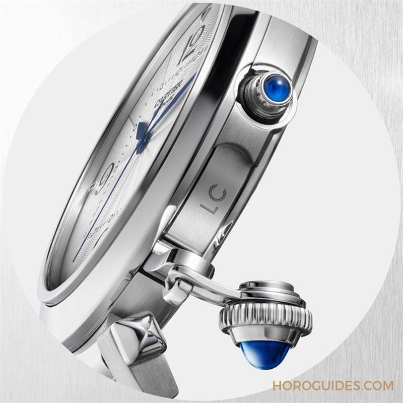 CARTIER - 經(jīng)典再現(xiàn)｜Pasha de Cartier大勢歸返！