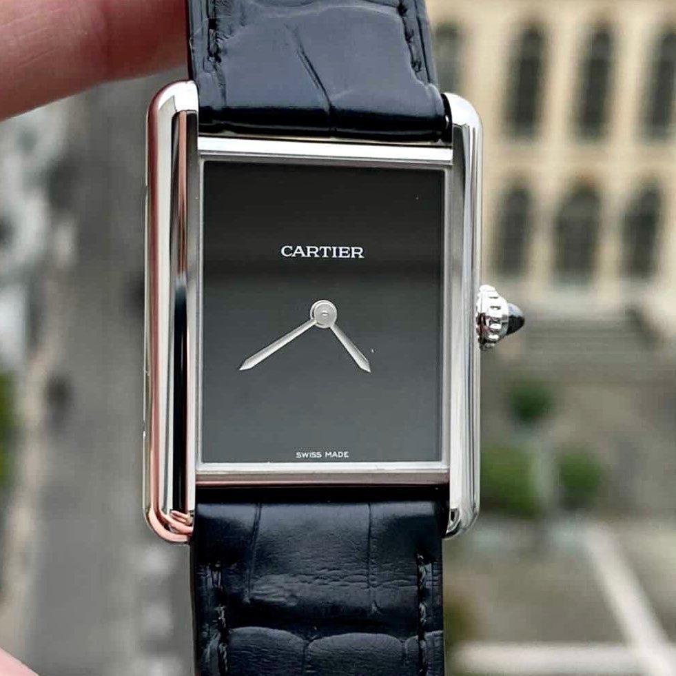 買一款專屬卡地亞的紅！Pasha de Cartier雙色發(fā)行新春限定