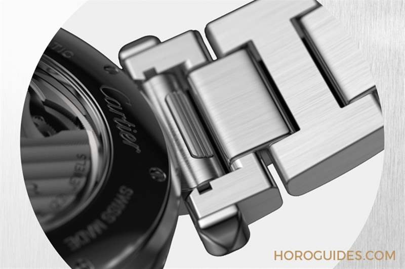 CARTIER - 經(jīng)典再現(xiàn)｜Pasha de Cartier大勢歸返！