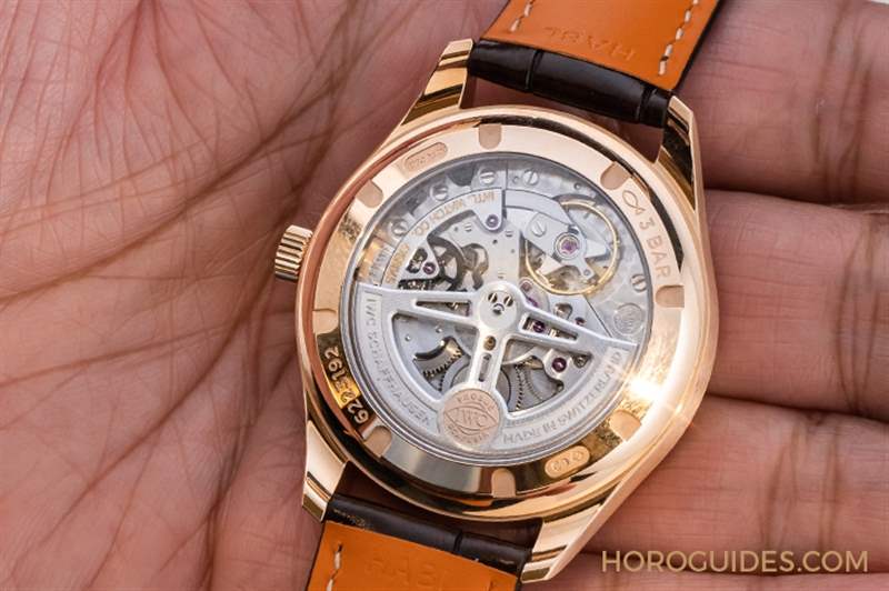 IWC - 經典小三針重新回歸｜IWC葡萄牙系列自動腕表40