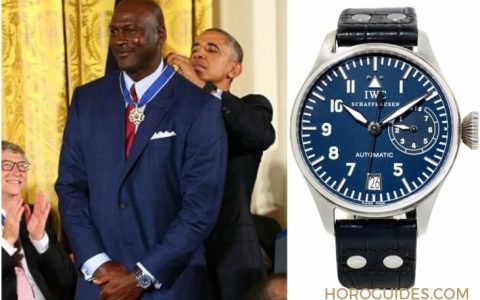 [名人表盒] 回憶人生的感人時刻，Michael Jordan戴了Roger Dubuis Excalibur Spider Pirelli