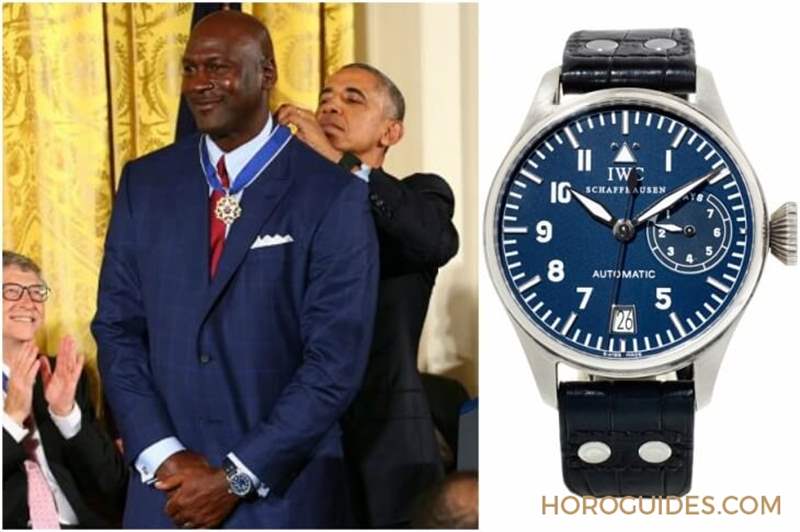 ROLEX - [名人表盒] 回憶人生的感人時刻，Michael Jordan戴了Roger Dubuis Excalibur Spider Pirelli