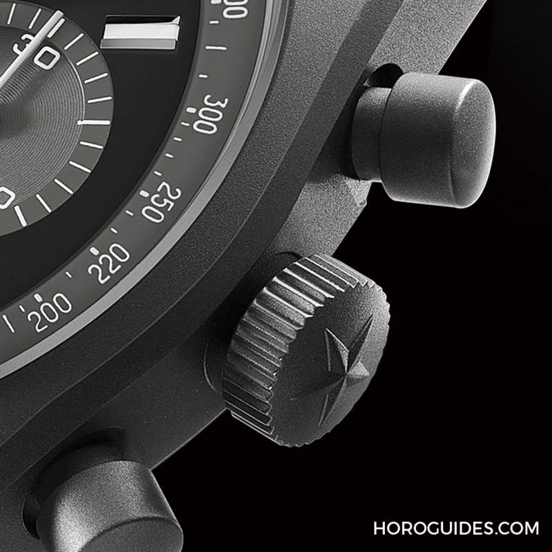 ZENITH - 暗影重現(xiàn)于世｜ZENITH Chronomaster Revival "Shadow"計時碼表