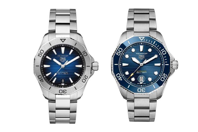 運(yùn)動款的主戰(zhàn)力！泰格豪雅Aquaracer再推Professional 200新支線