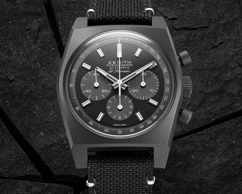 天頂計時大師復(fù)活影子特寫