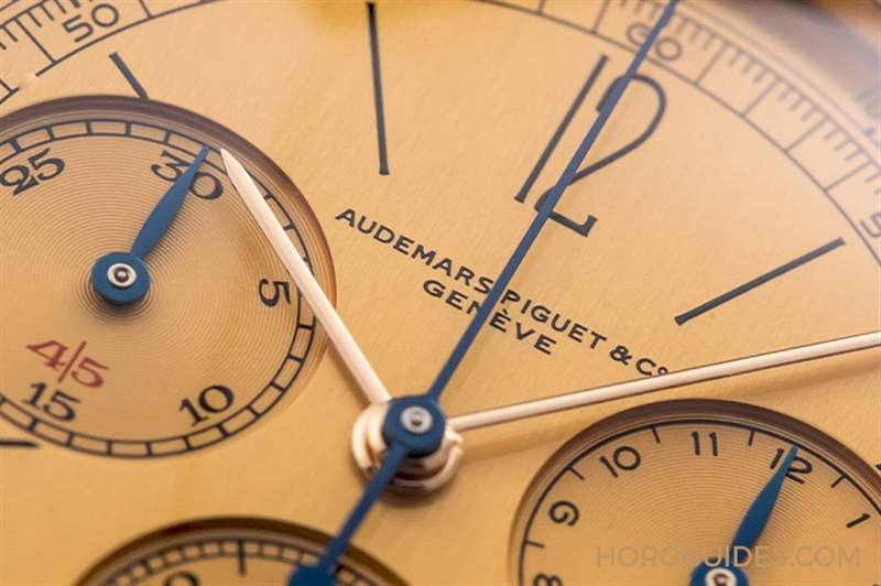 AUDEMARS PIGUET - New Vintage！ 當(dāng)老摩登遇上年輕靈魂，愛彼表[Re]master01上手實(shí)戴