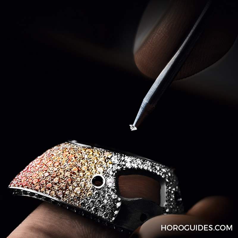 AUDEMARS PIGUET - 踏過現(xiàn)代與過去的層層螺旋，走進愛彼博物館的鐘表星系