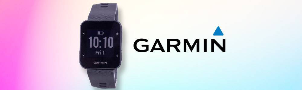 Garmin Forerunner 30 多運(yùn)動(dòng)手表