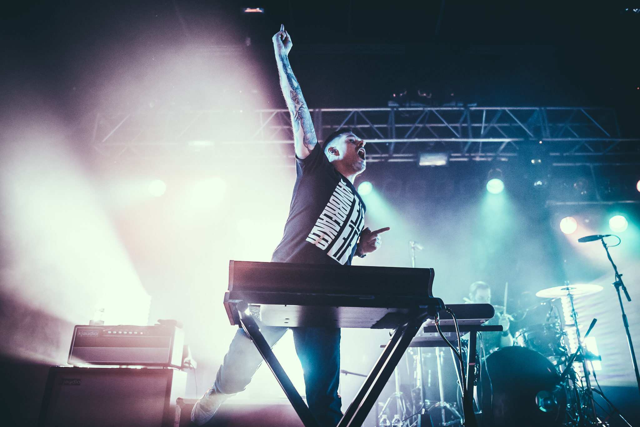 演唱會(huì)現(xiàn)場(chǎng)