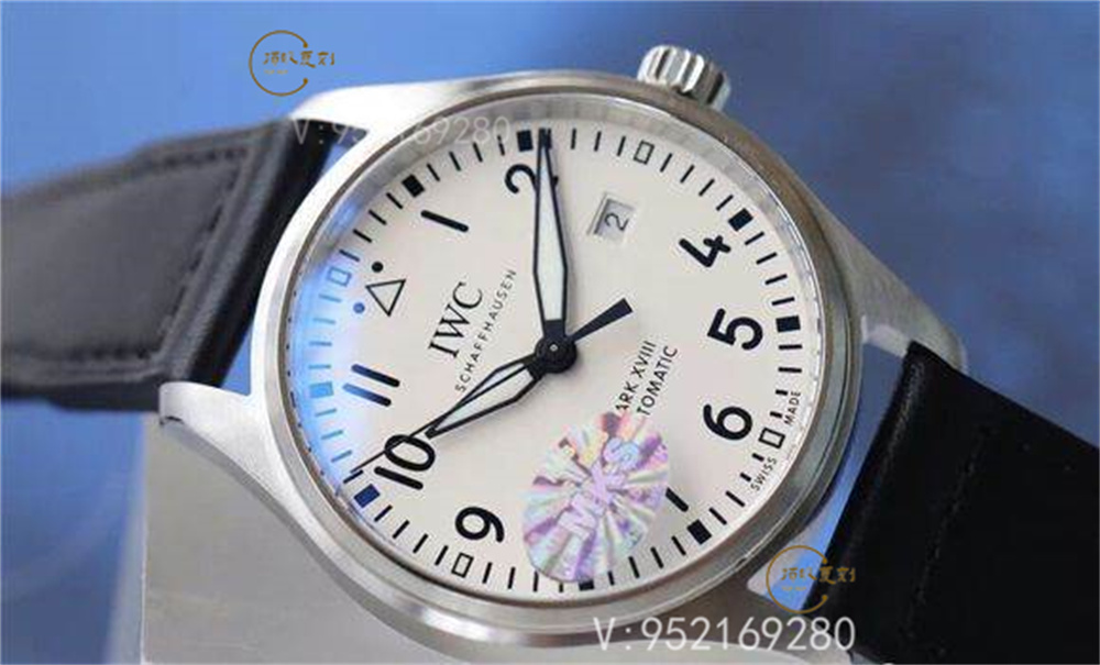 MKS廠復刻萬國馬克十八腕表做工怎么樣,對比正品可以買嗎