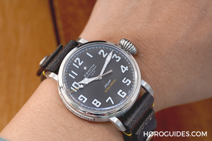 ZENITH - 2020 LVMH WATCH WEEK速報(bào)：ZENITH新作一覽