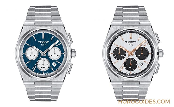 TISSOT - 經(jīng)典雋永與潮流新意結(jié)合重塑天梭表PRX復(fù)古新浪潮