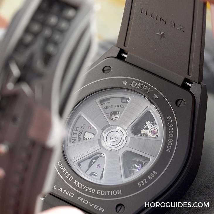 ZENITH - 2020 LVMH WATCH WEEK速報(bào)：ZENITH新作一覽