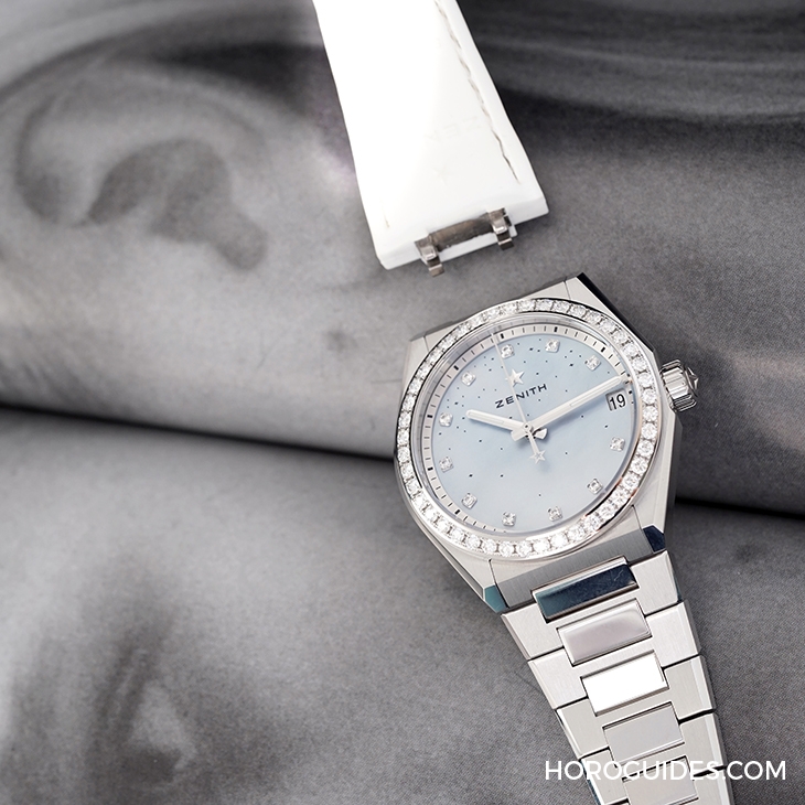 ZENITH - 2020 LVMH WATCH WEEK速報(bào)：ZENITH新作一覽