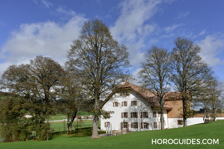 CARTIER - 以時間為題的藝術(shù)：Cartier高級制表工藝