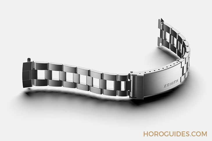 ZENITH - 2020 LVMH WATCH WEEK速報(bào)：ZENITH新作一覽