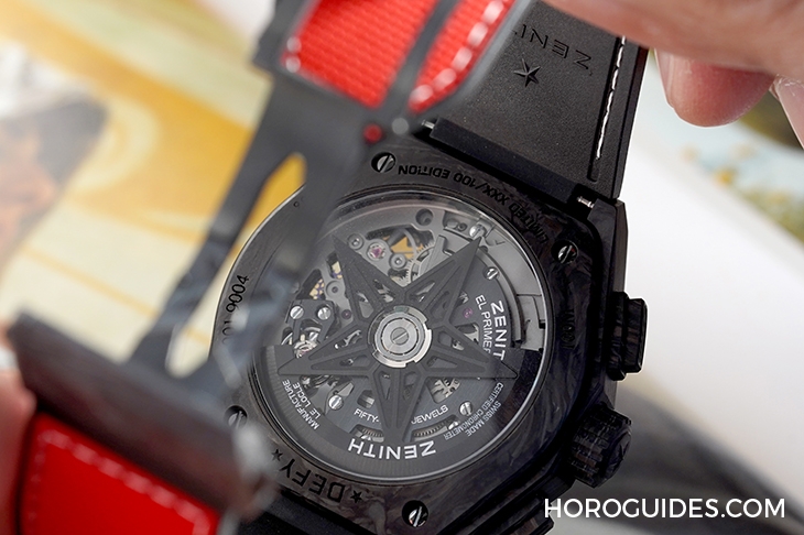 ZENITH - 2020 LVMH WATCH WEEK速報(bào)：ZENITH新作一覽