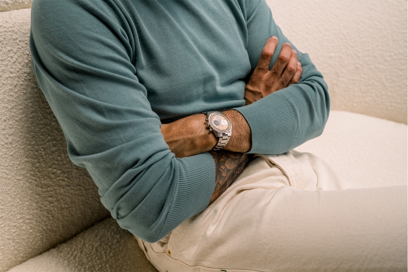 Zenith再次聯(lián)乘Hodinkee 全新限量版三文魚乳橙色表盤夠搶眼