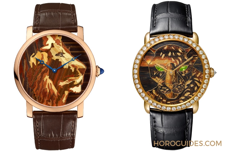 CARTIER - 以時間為題的藝術(shù)：Cartier高級制表工藝