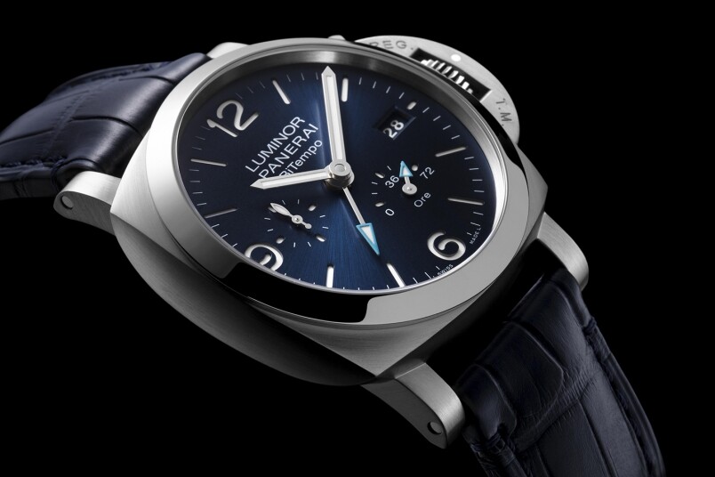 Panerai 2022 Luminor BiTempo PAM1360 PAM1361 價錢介紹