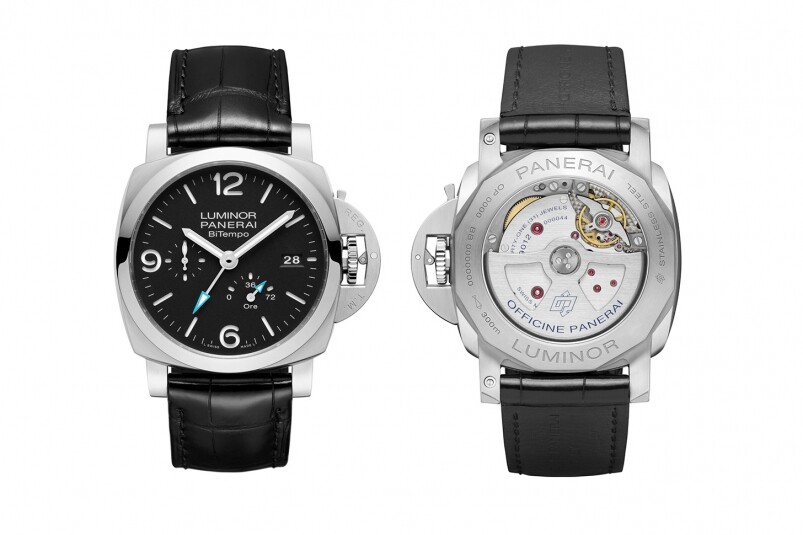 Panerai 2022 Luminor BiTempo PAM1360 價錢介紹