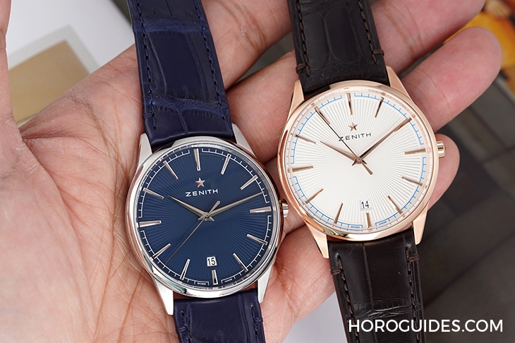 ZENITH - 2020 LVMH WATCH WEEK速報(bào)：ZENITH新作一覽