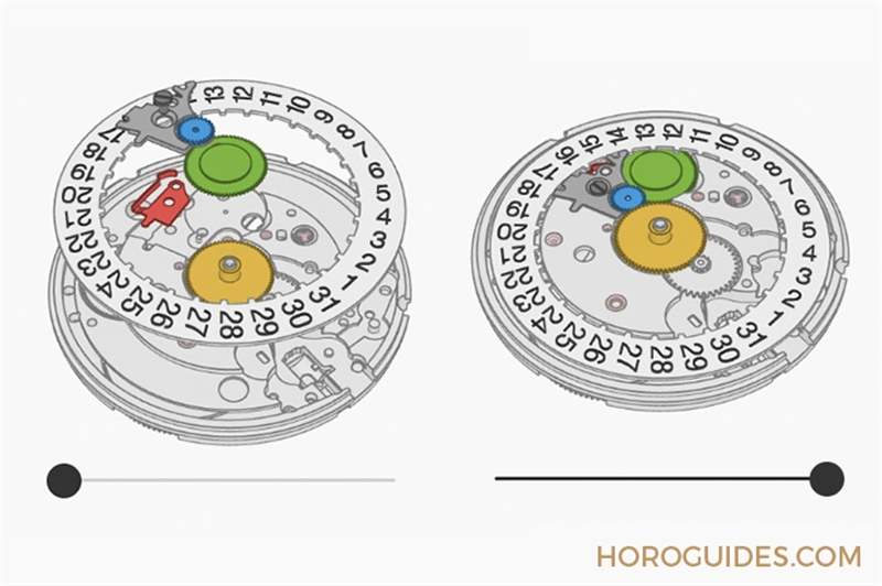 AUDEMARS PIGUET - 這是最有趣、最有互動性的鐘表文章：來自國外表友的機(jī)芯原理全面解析
