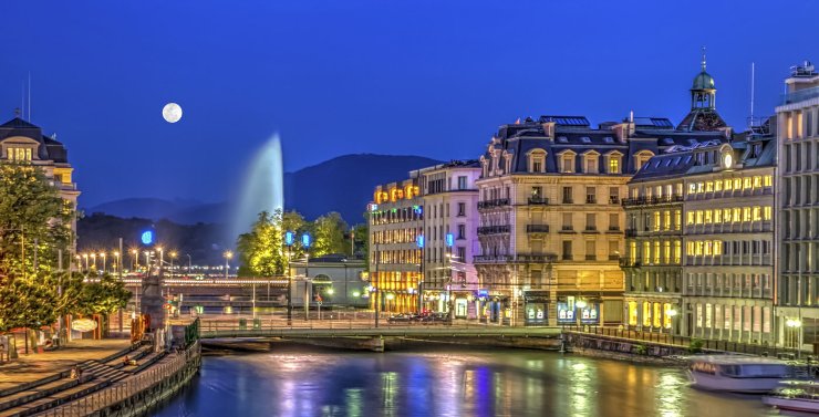 日內瓦守望日將于 4 月 26 日至 29 日舉行