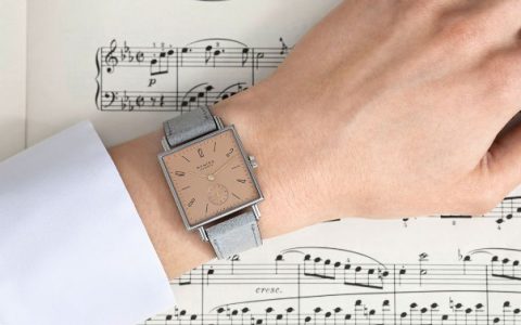 貝多芬頌：Nomos Glashütte Tetra交響樂系列腕表紀(jì)念貝多芬誕辰250周年