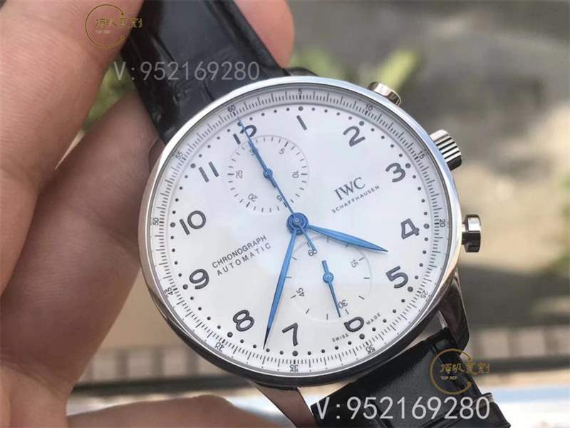 ZF廠萬國葡計V2版復刻表與正品對比區別大嗎,ZF廠葡計