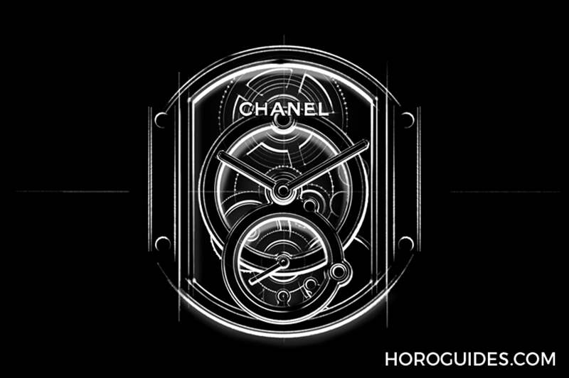 CHANEL - CHANEL高級自制機(jī)芯的鏤空美學(xué)：從Caliber 2到Caliber 3.1的極簡與幾何