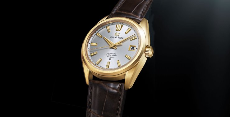 Grand Seiko SLGH002 限量發(fā)行 100 枚