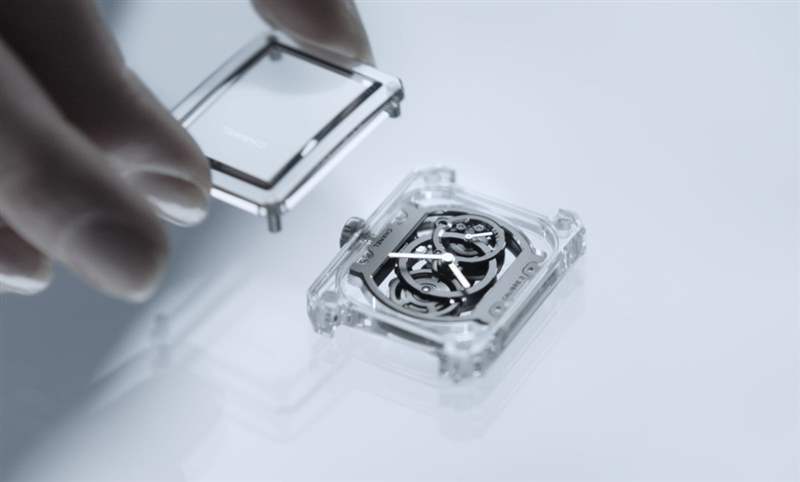 CHANEL高級自制機(jī)芯的鏤空美學(xué)：從Caliber 2到Caliber 3.1的極簡與幾何