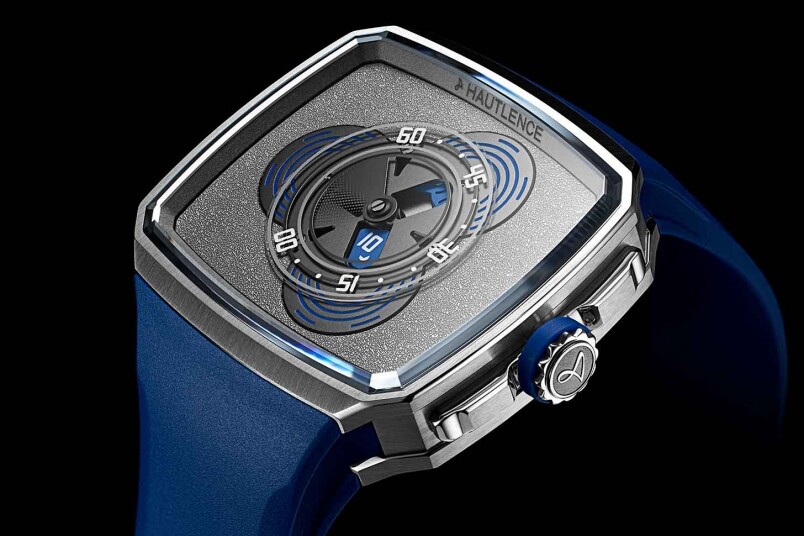 HAUTLENCE Vagabonde Series 4 又一玩味新作登場(chǎng)！ 閱時(shí)變得更簡(jiǎn)潔