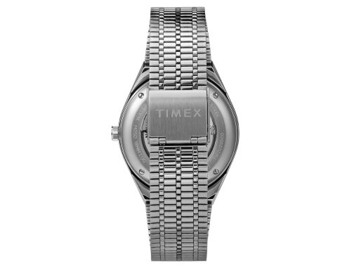 機械Timex M79乘坐Hype Train復(fù)古靈感自動機械腕表