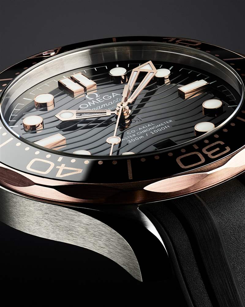 至於為什麼瑞士手錶2022年7月可以創下8年來的新高，FH指出這是因為有愈來愈多口袋很深的富裕階級湧入手錶市場。（IG@omega）