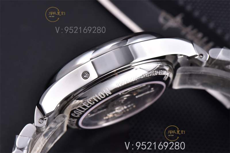 GS廠浪琴名匠42mm八針月相復(fù)刻表做工怎么樣