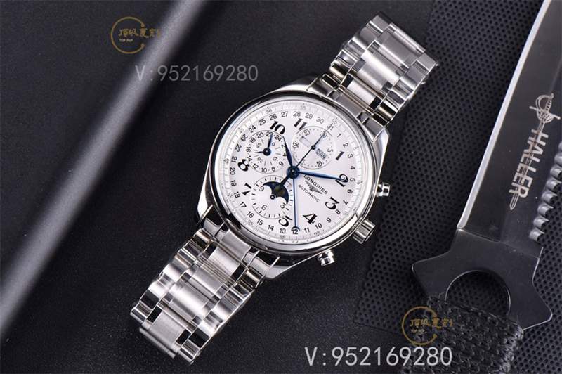 GS廠浪琴名匠42mm八針月相復(fù)刻表做工怎么樣