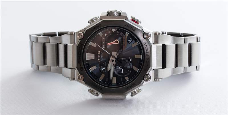 動(dòng)手：卡西歐 G-Shock MT-G B2000 手表